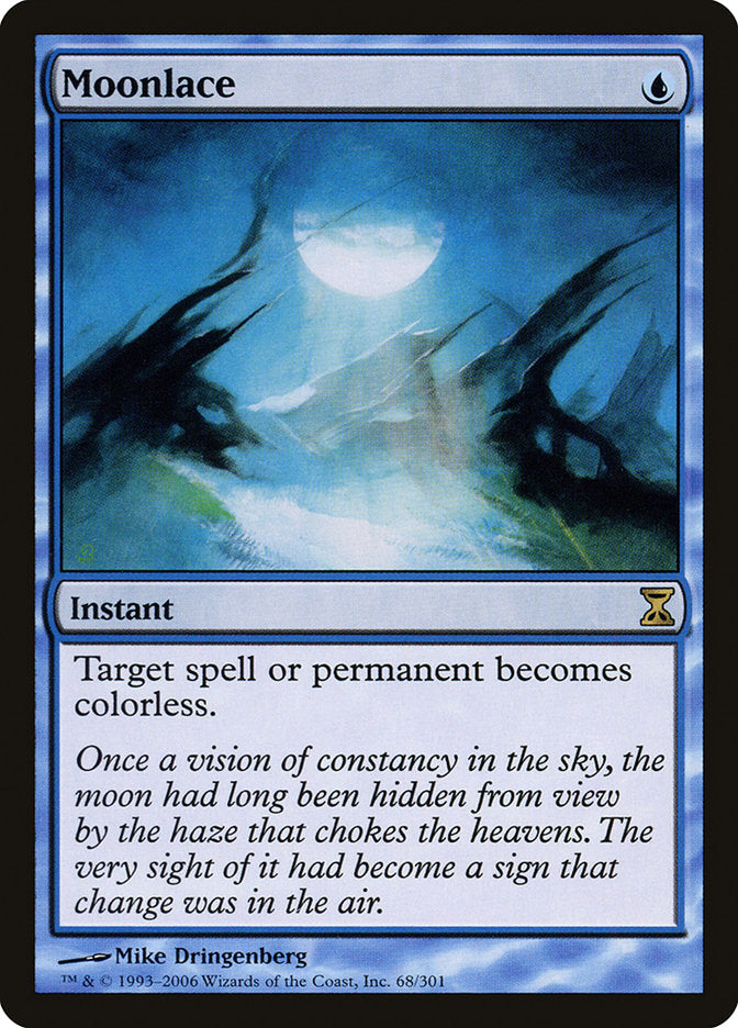 Moonlace [Time Spiral] Foil