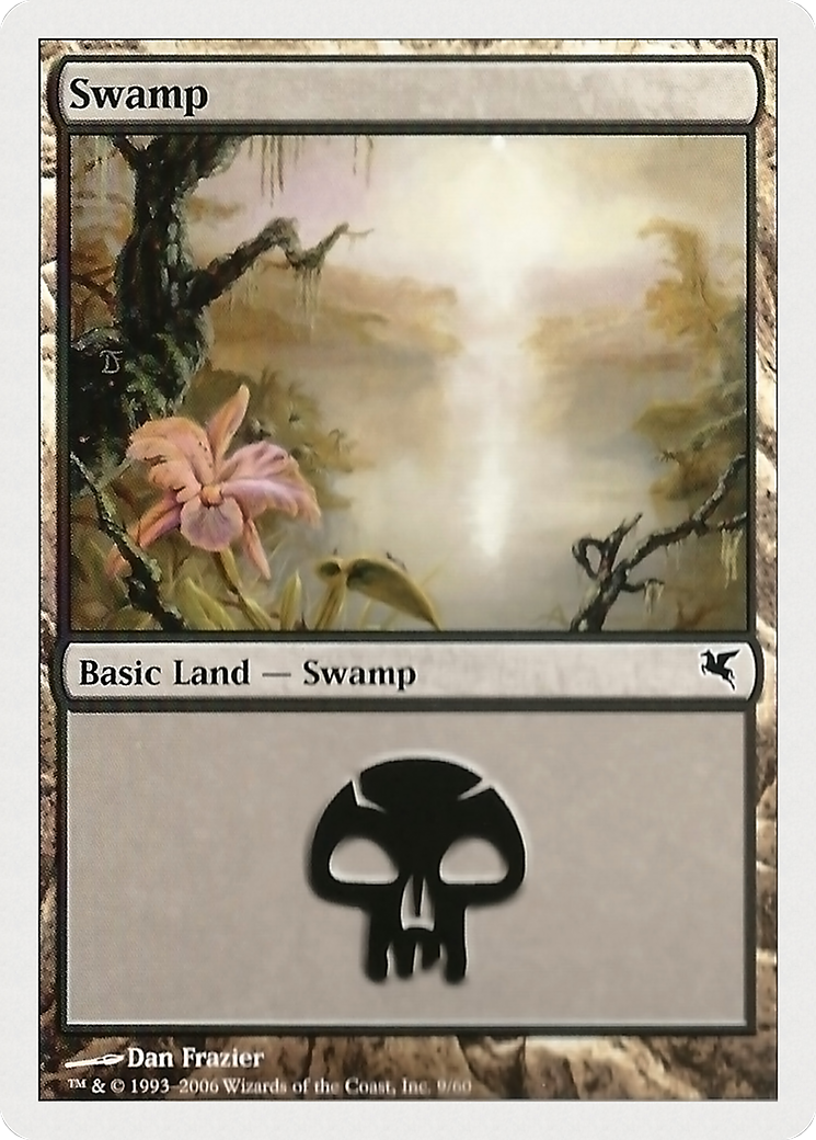 Swamp  [Hachette UK]