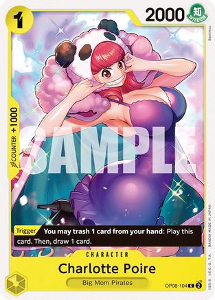Charlotte Poire (OP08-104) - [Two Legends]