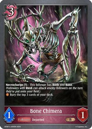 Bone Chimera