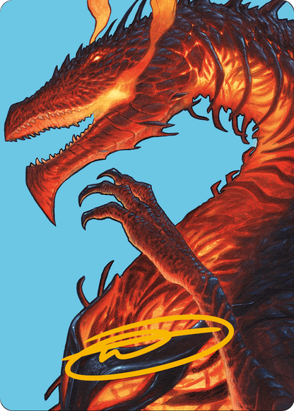 Herigast, Erupting Nullkite // Herigast, Erupting Nullkite  [Modern Horizons 3 Art Series] (Borderless)