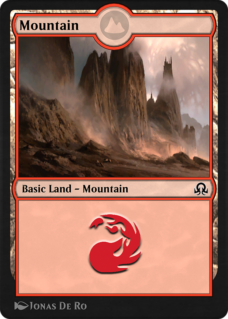 Mountain  [Shadows over Innistrad Remastered]