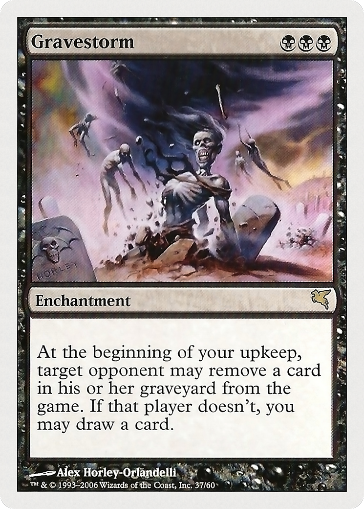 Gravestorm  [Hachette UK]