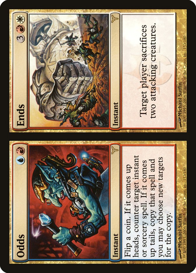 Odds // Ends [Dissension] Foil