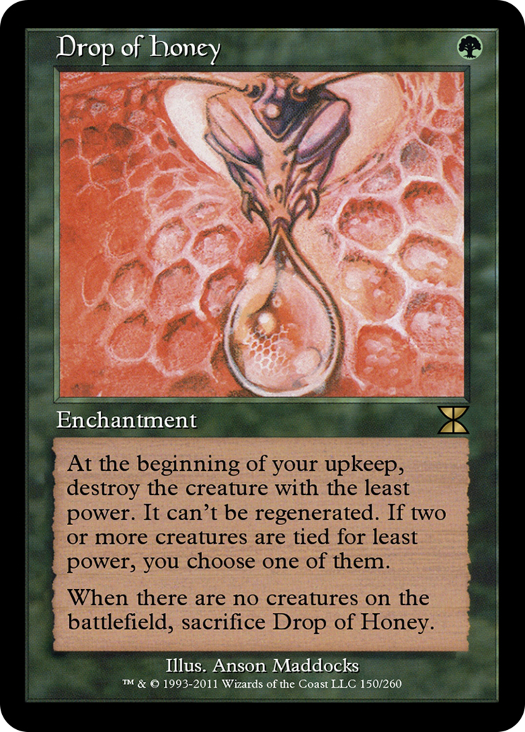 Drop of Honey  [Masters Edition IV] Foil