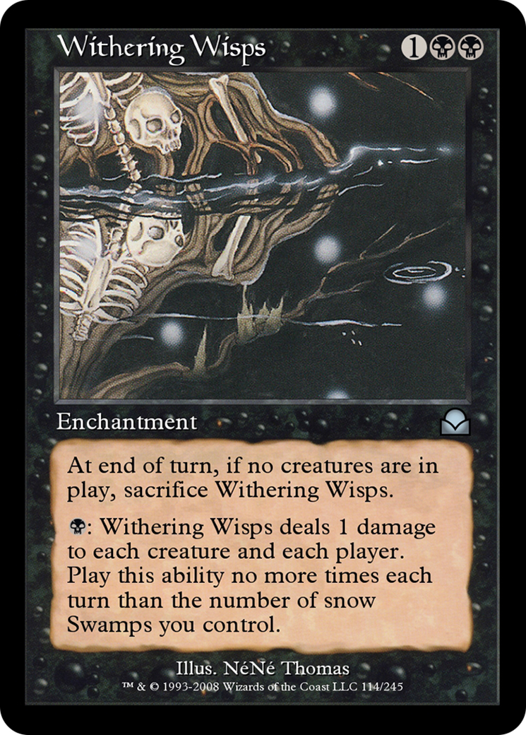Withering Wisps  [Masters Edition II]