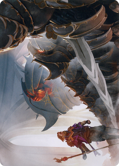 Mass Production // Mass Production  [The Brothers' War Art Series] (Borderless)