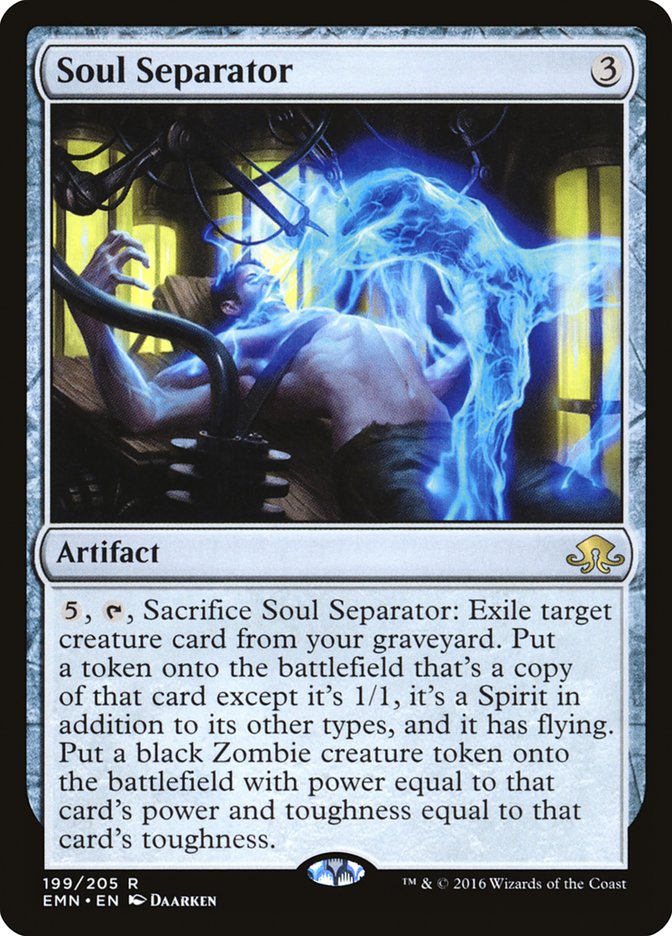 Soul Separator [Eldritch Moon] Foil