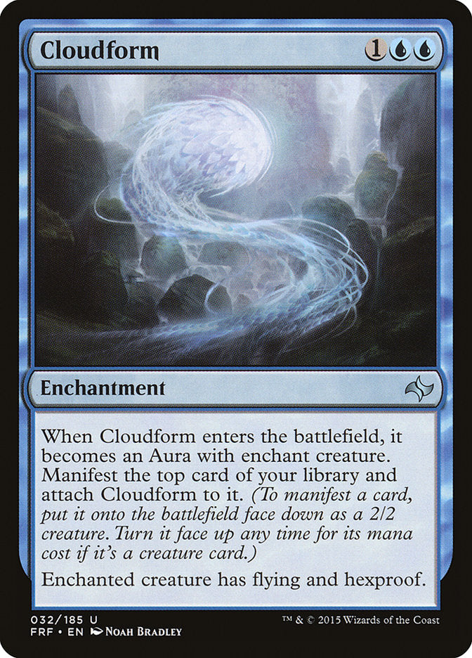 Cloudform [Fate Reforged] Foil