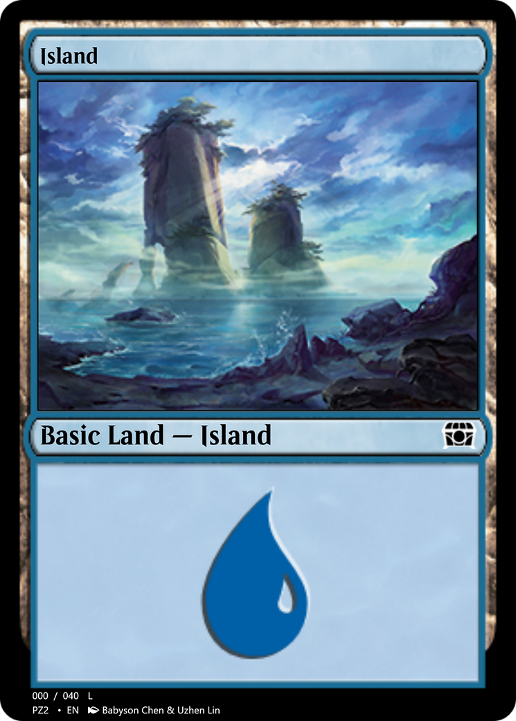 Island  [Treasure Chest]