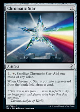 Chromatic Star [Time Spiral Remastered] Foil