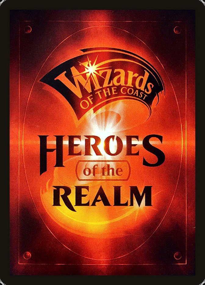 The Cinematic Phoenix [Heroes of the Realm 2019] Foil -1