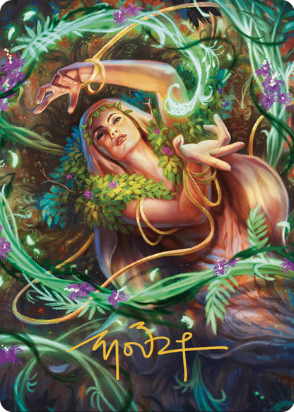 Insidious Roots // Insidious Roots  [Murders at Karlov Manor Art Series] (Borderless)