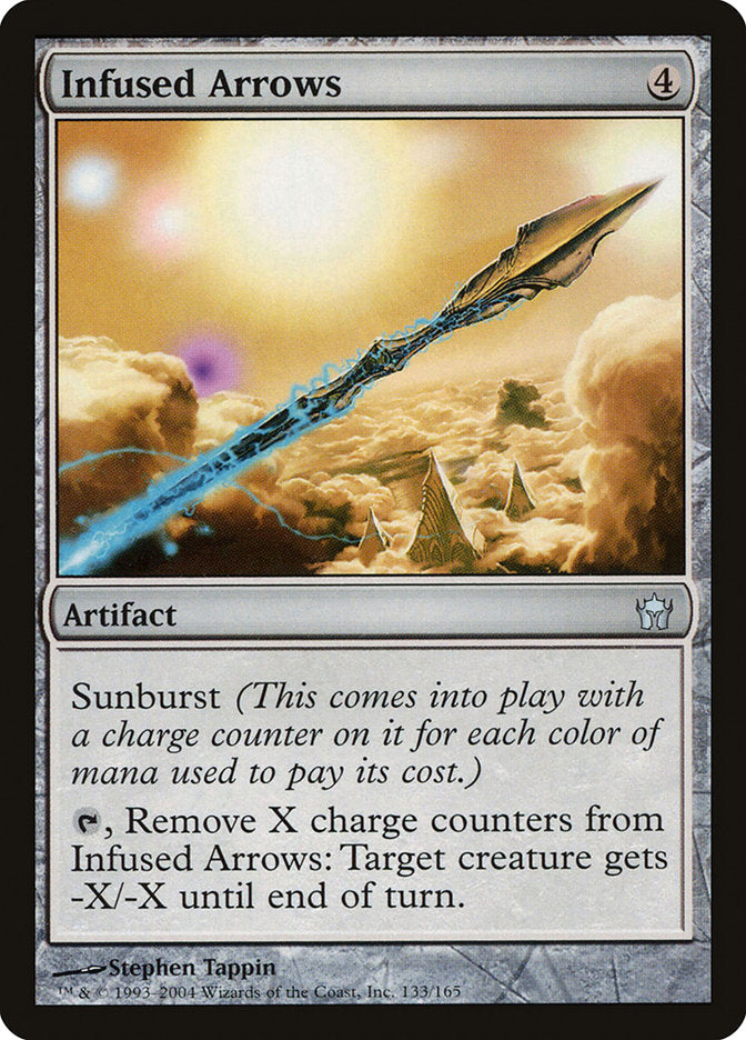 Infused Arrows [Fifth Dawn] Foil