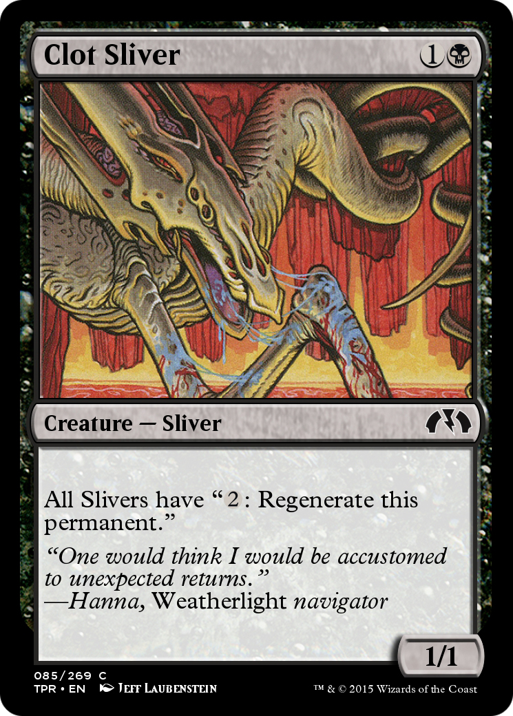 Clot Sliver  [Tempest Remastered]