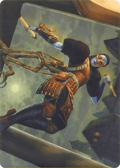 Ingenious Infiltrator // Ingenious Infiltrator  [Modern Horizons Art Series] (Borderless)