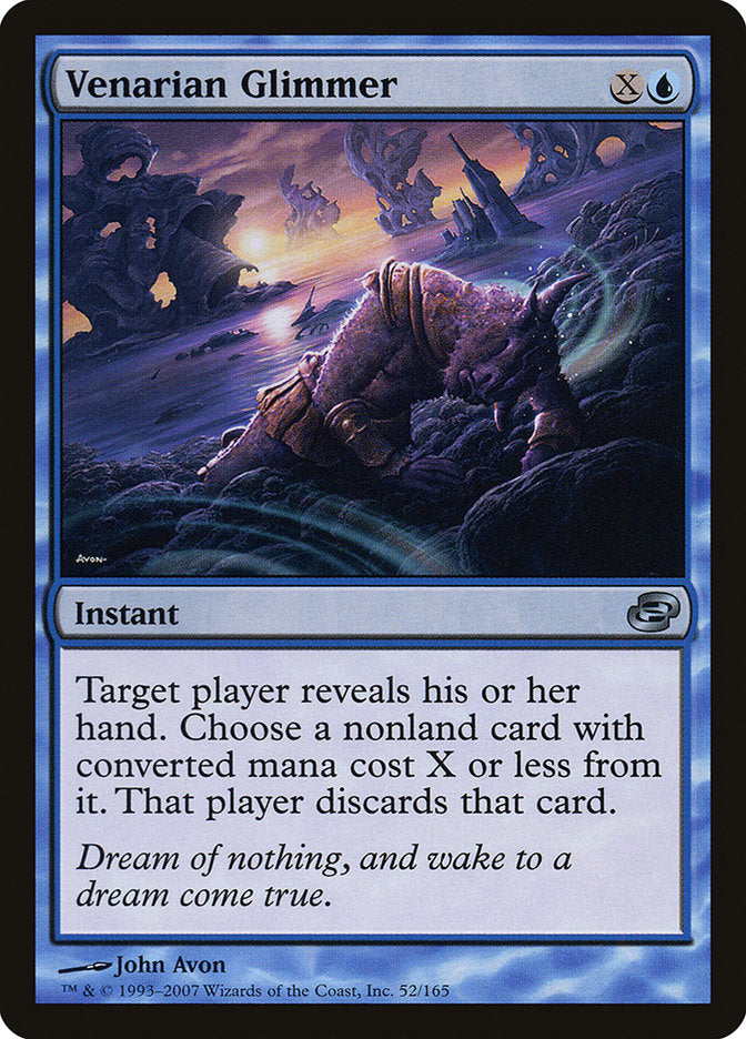 Venarian Glimmer [Planar Chaos] Foil