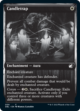 Candletrap [Innistrad: Double Feature] Foil