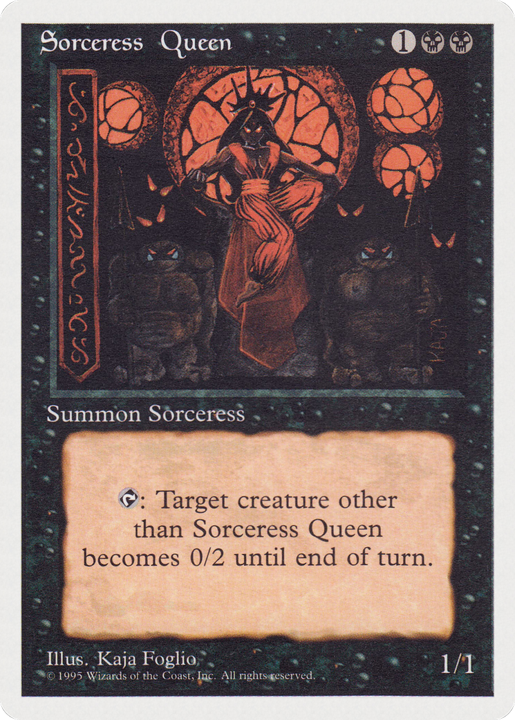 Sorceress Queen  [Rivals Quick Start Set]
