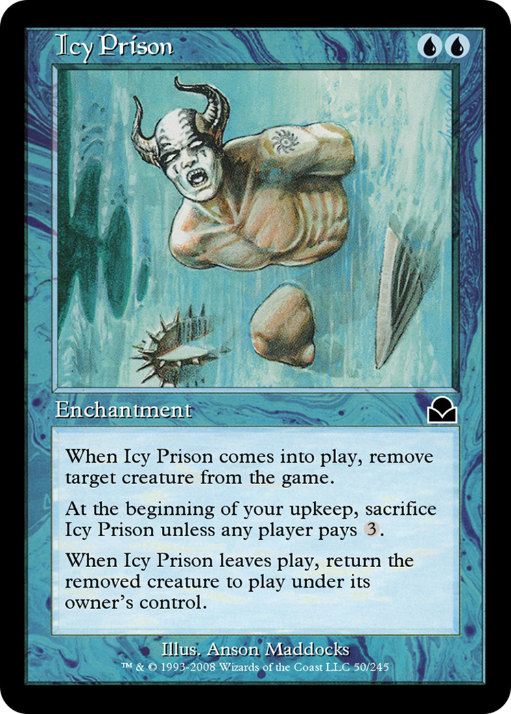 Icy Prison  [Masters Edition II]