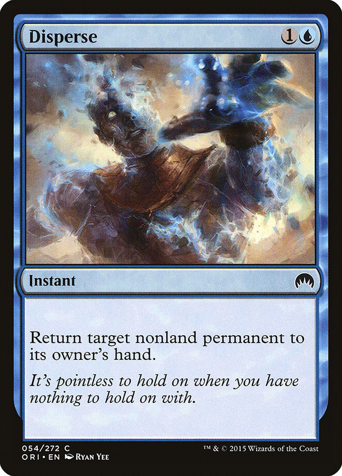 Disperse [Magic Origins] Foil