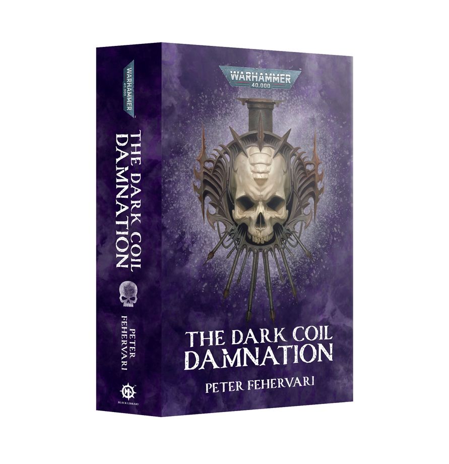 BL3212 The Dark Coil: Damnation (PB Omnibus)