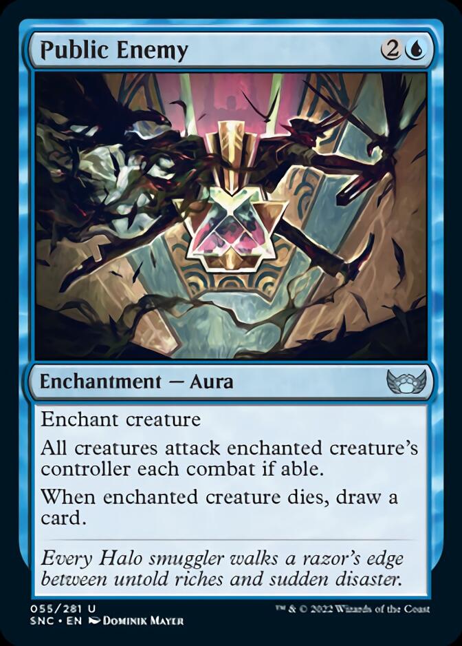 Public Enemy [Streets of New Capenna] Foil
