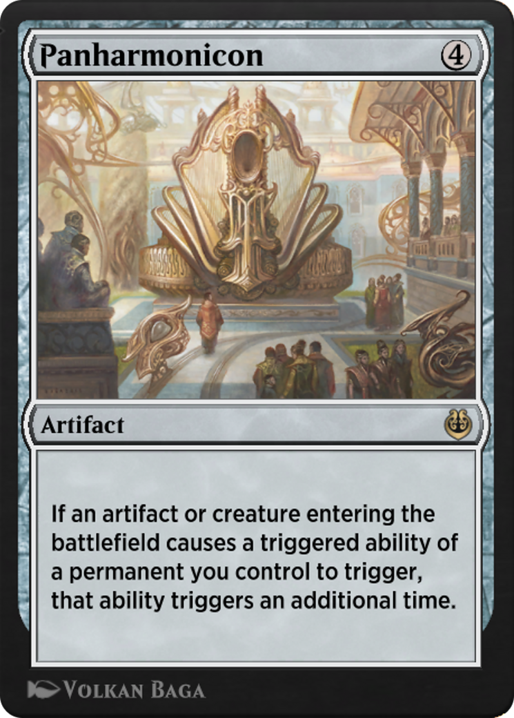 Panharmonicon  [Kaladesh Remastered]