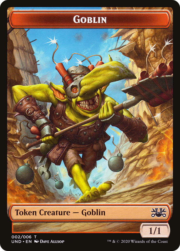 Goblin  [Unsanctioned Tokens]