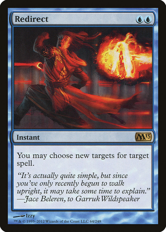 Redirect [Magic 2013] Foil