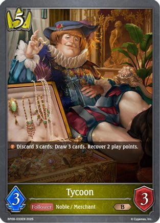 Tycoon