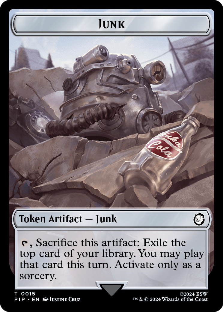 Junk  [Fallout Tokens]