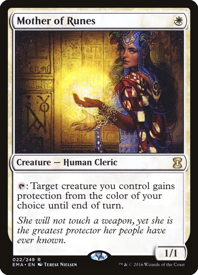 Mother of Runes [Eternal Masters] Foil