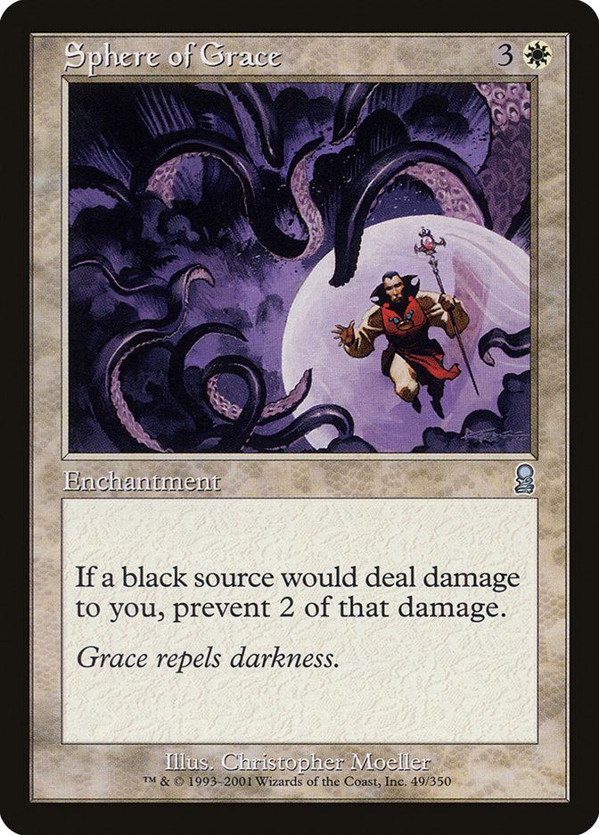 Sphere of Grace [Odyssey] Foil