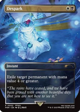 Despark  [WPN & Gateway Promos] Foil