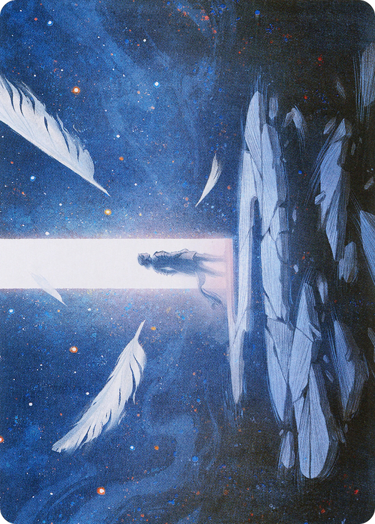Moment of Truth // Moment of Truth  [March of the Machine Art Series] (Borderless)