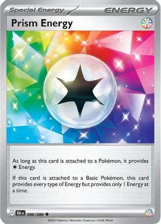 Prism Energy (086/086) [Scarlet & Violet: Black Bolt] Reverse Holofoil