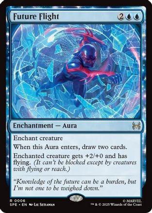 Future Flight  [Marvel's Spider-Man: Eternal-Legal]