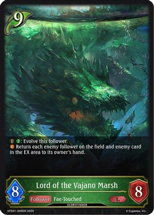 Lord of the Vajano Marsh