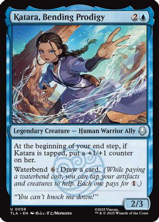 Katara, Bending Prodigy  [Avatar: The Last Airbender]