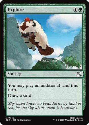 Explore  [Avatar: The Last Airbender: Eternal-Legal]
