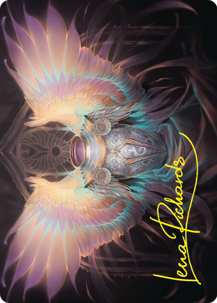 Celestial Armor // Celestial Armor  [Foundations Art Series] (Borderless)