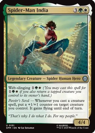 Spider-Man India  [Marvel's Spider-Man]