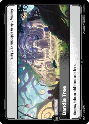 Bandle Tree (278/298) - [Origins] Foil