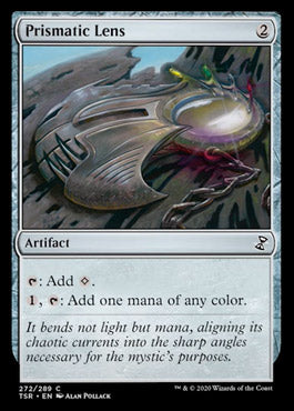 Prismatic Lens [Time Spiral Remastered] Foil