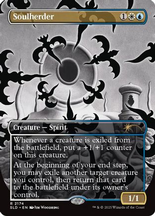 Soulherder  [Secret Lair Drop Series]
