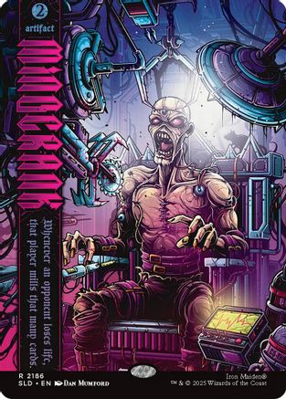 Mindcrank  [Secret Lair Drop Series]