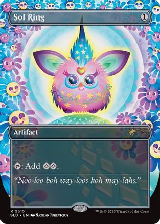 Sol Ring (2315)  [Secret Lair Drop Series]