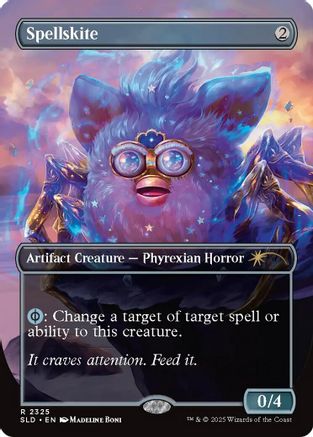 Spellskite (2325)  [Secret Lair Drop Series]