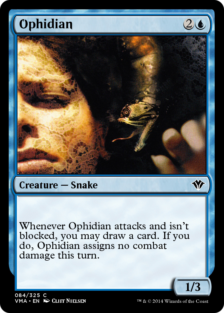 Ophidian  [Vintage Masters]